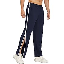 【SURGERY】[24FW] dekki combat boot cut sweat pants 'black' Amazon.com: Deyeek Men's Breakaway Sweatpants with Leg